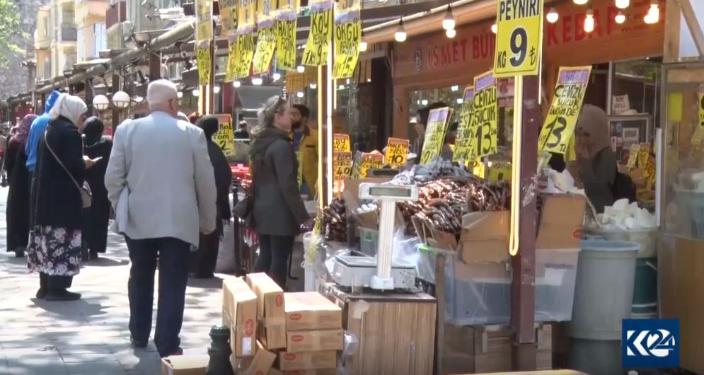 Bi hatina Remezanê re bihayê Xurekan hat zedekirin